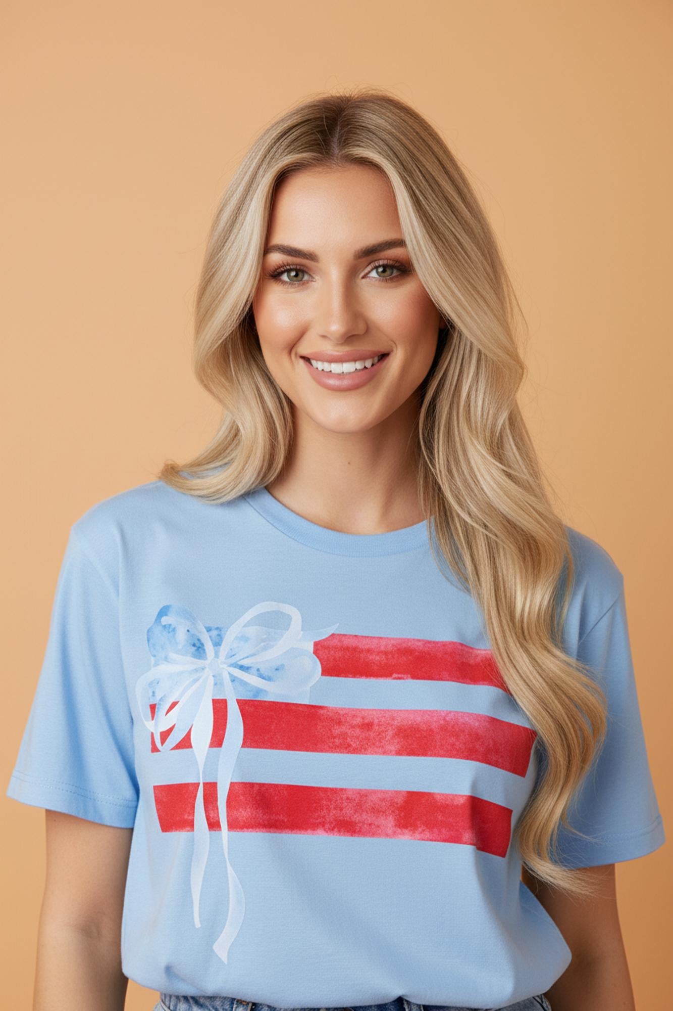 Blue Flag Tshirt
