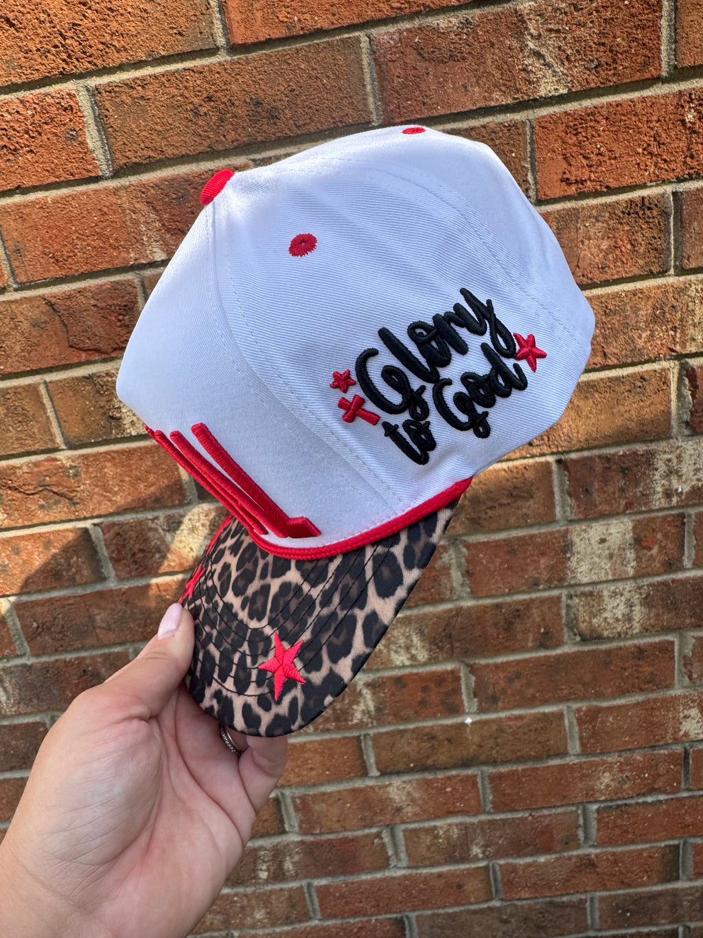Revival 3D Embroidered Hat
