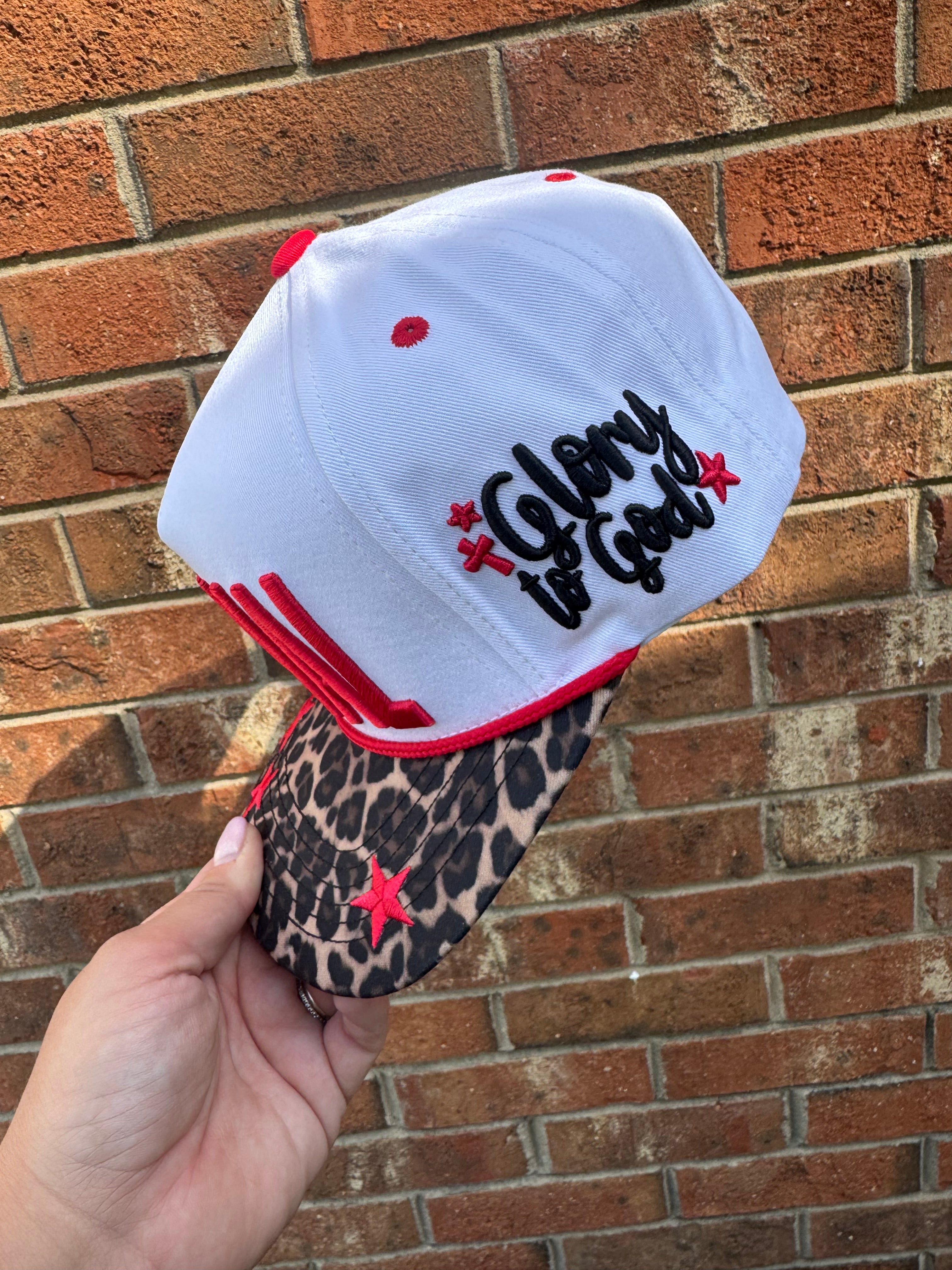 Revival 3D Embroidered Hat