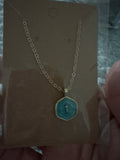 Dainty Cross Necklace