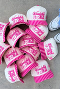 Wonderfully Made Hat
