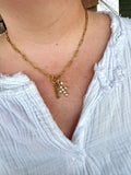 Blessed Paperclip Necklace