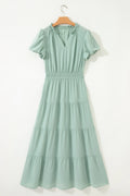 Sage Maxi Dress