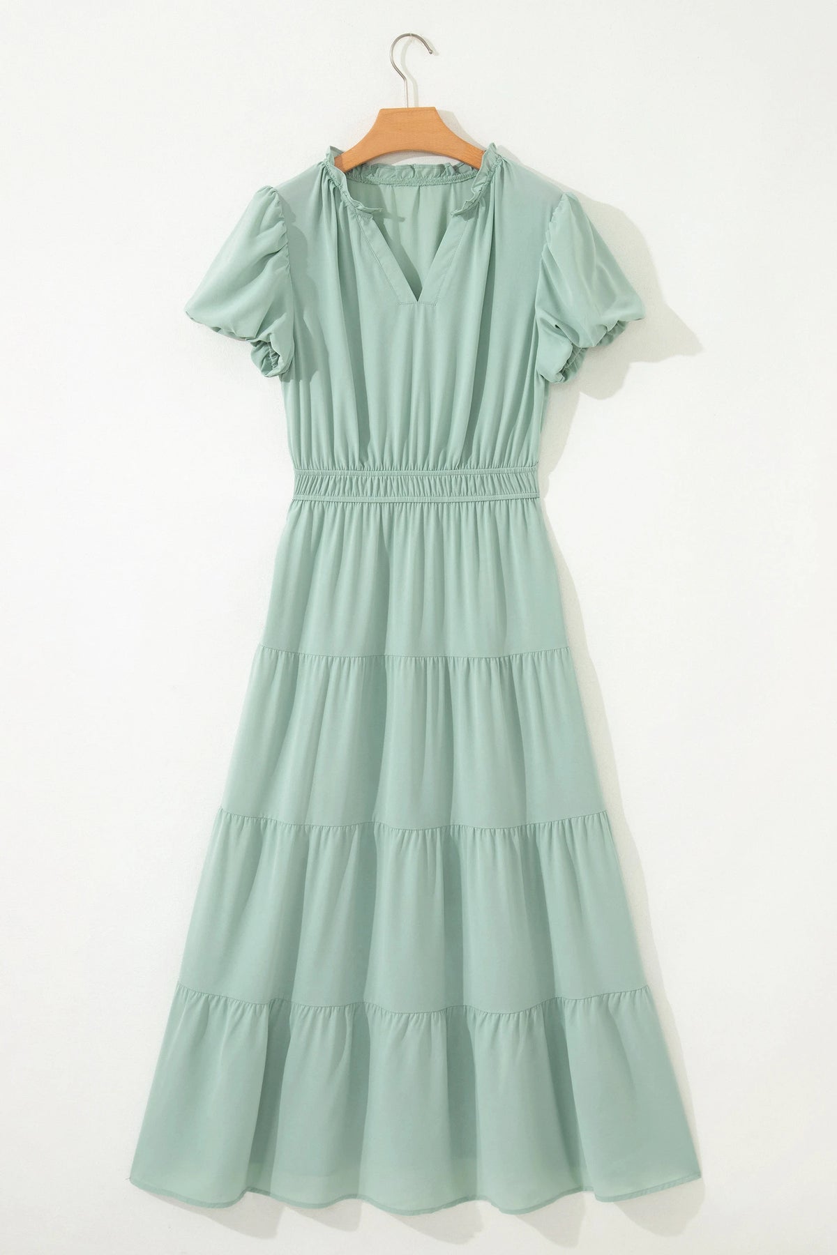 Sage Maxi Dress