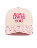 Jesus Loves You Hat