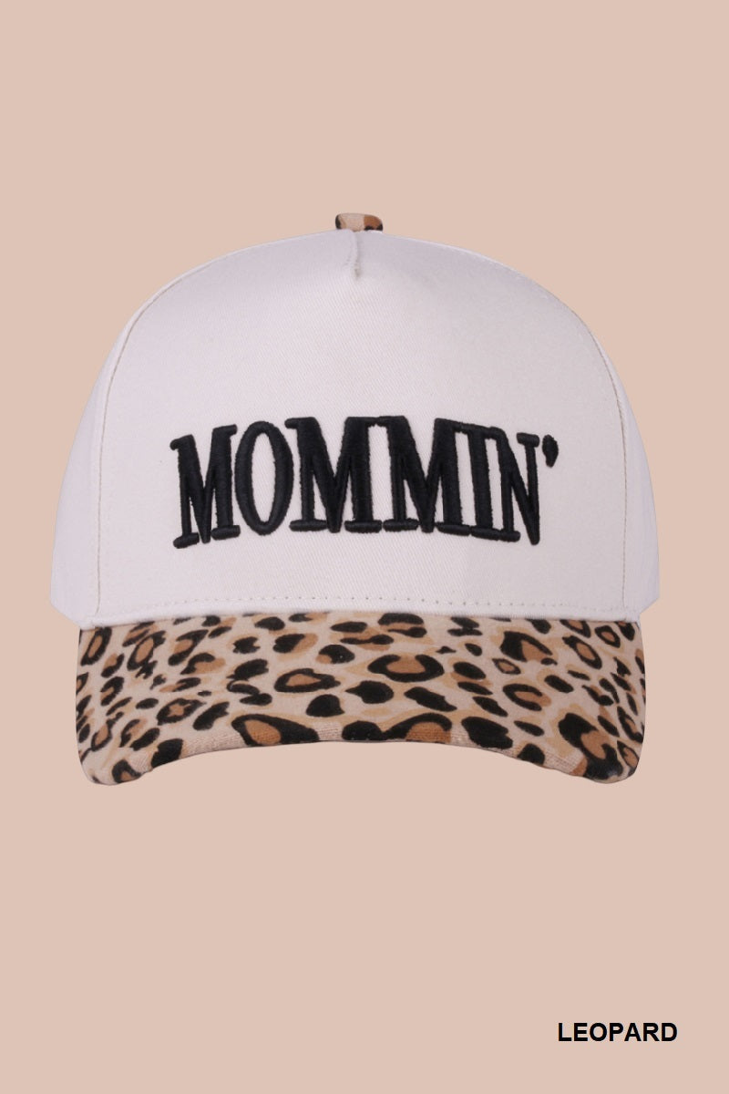 Mommin' Cap